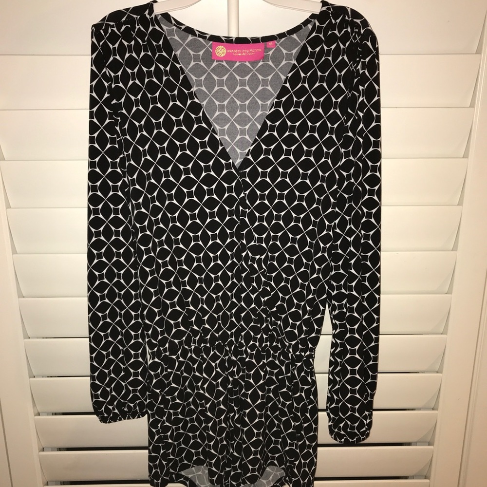 Pure Boutique Romper